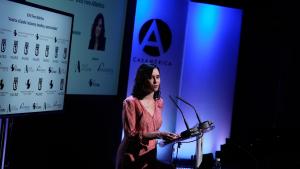 Díaz Ayuso pide amparo en “momentos excepcionales” donde jueces y fiscales “luchan por las últimas horas que le pueden quedar al Estado de derecho” La presidenta Isabel Díaz Ayuso