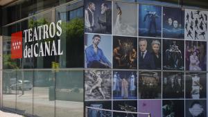Teatros del Canal