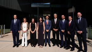 Díaz Ayuso en la toma de posesión de la rectora de la Universidad Autónoma La presidenta Isabel Díaz Ayuso durante la toma de posesión de la rectora de la Universidad Autónoma