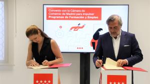 La consejera Dávila