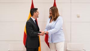 La Comunidad de Madrid y el Miami Dade College de Florida colaborarán en programas de intercambio e investigación El consejero de Educación, Ciencia y Universidades