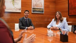 El consejero de Educación, Ciencia y Universidades