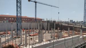 Foto27: Jun 2025 - Estructura (Villa del Prado)