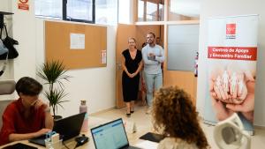 La Comunidad de Madrid incorpora tres nuevos Puntos de Encuentro Familiar para mediación y atención psicológica La consejera Dávila