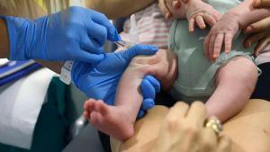 vacuna contra la bronquiolitis