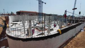 Foto30: Ago 2025 - Estructura (Villa del Prado)