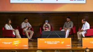 El Centro de Transfusión regional ha celebrado un acto con motivo del Día Mundial de donantes de médula