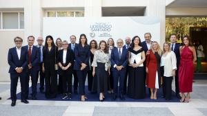 La consejera Matute