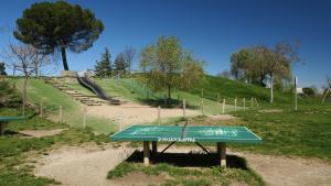 Parque Forestal de Polvoranca
