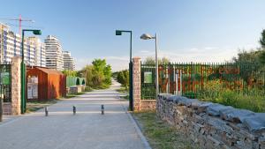 Parque Forestal de Valdebebas