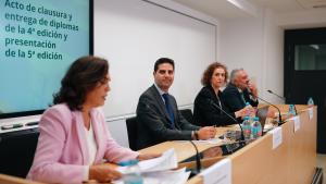 El consejero de Educación, Ciencia y Universidades