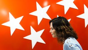 Díaz Ayuso inaugura la nueva Oficina de Empleo del Barrio de la Concepción de Madrid, especializada en emprendimiento y comercio minorista La presidenta Isabel Díaz Ayuso