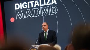 La Comunidad de Madrid presenta su Plan Estratégico de la Agencia de Ciberseguridad para reforzar la protección digital de los servicios públicos El consejero López-Valverde
