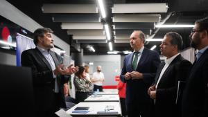 La Comunidad de Madrid presenta su Plan Estratégico de la Agencia de Ciberseguridad para reforzar la protección digital de los servicios públicos El consejero López-Valverde