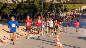 Corredores por Madri Río