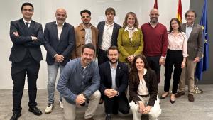 Finalistas madrileños en los premios Top101 Spain Up Nation