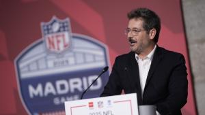 El consejero de Cultura, Turismo y Deporte 