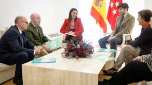 La viceconsejera de Universidades 