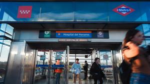 Parada de Metro