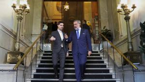 La Comunidad de Madrid subraya la apuesta por la proyección de las universidades madrileñas en el mercado estadounidense El consejero de Educación, Ciencia y Universidades