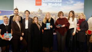 La consejera Rocío Albert