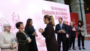 La consejera Dávila