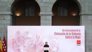 La consejera Dávila