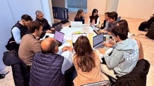 MESA DE TRABAJO DATATHON