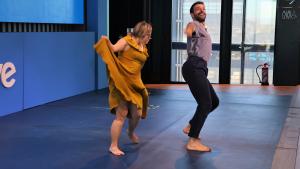 Danza en los Premios al Valor Social Madrid 2025