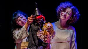 Espectáculo de marionetas