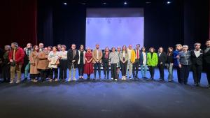 foto de familia del 30 aniversario