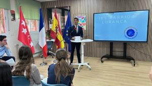 El consejero de Educación, Ciencia y Universidades
