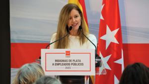 La consejera Dávila