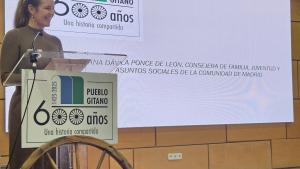 La consejera Dávila