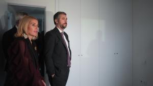 La Comunidad de Madrid participa en la entrega de 39 viviendas asequibles promovidas por el Ayuntamiento de Alcobendas El consejero García Martín