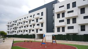 edificio de viviendas