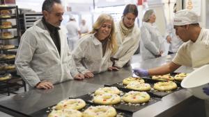La consejera de Economía, Hacienda y Empleo