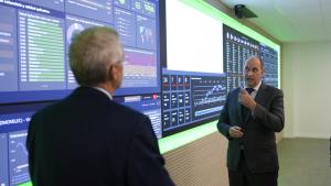 La Comunidad de Madrid inaugura un centro de mando pionero que velará por el funcionamiento ininterrumpido de los servicios públicos digitales El consejero López-Valverde