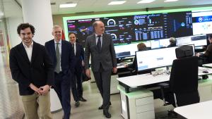 La Comunidad de Madrid inaugura un centro de mando pionero que velará por el funcionamiento ininterrumpido de los servicios públicos digitales El consejero López-Valverde