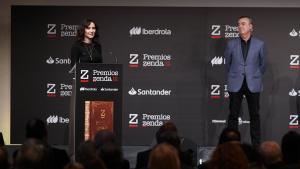 La presidenta Isabel Díaz Ayuso