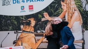 presentación de la campaña Adopta un Héroe de Cuatro Patas 2026