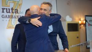 El consejero Novillo