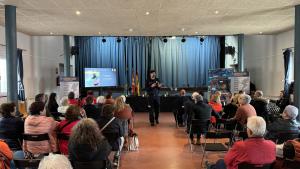 jornadas  divulgativas la prevención de incendios entre las  personas mayores que viven en entornos rurales