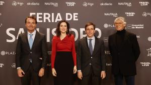 La presidenta Isabel Díaz Ayuso