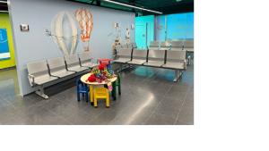 sala de pediatría