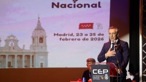 El consejero Novillo