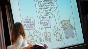 La presidenta Isabel Díaz Ayuso