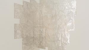 obra expuesta en la sala de Arte Joven