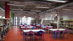 Biblioteca infantil