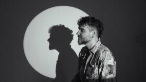 fotografía en blanco y negro de El Turu